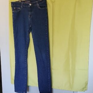 STARZ JEANS Women's Blue  Classic Jeans Size 11